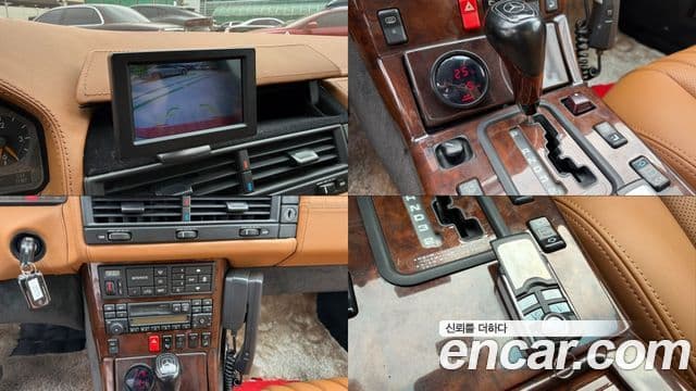 Mercedes-Benz SL-класс R129, 1995 18