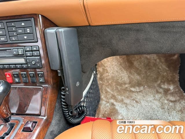 Mercedes-Benz SL-класс R129, 1995 19