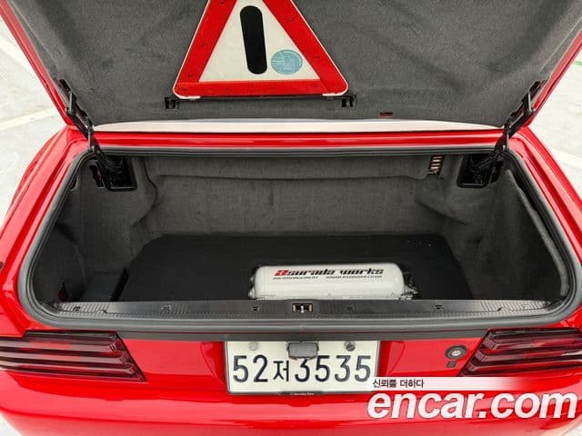 Mercedes-Benz SL-класс R129, 1995 20