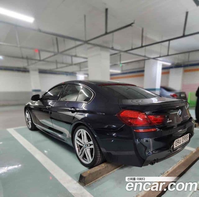BMW 6시리즈 (F12) 640d xDrive M Sport Gran Coupe, 2016 все фото