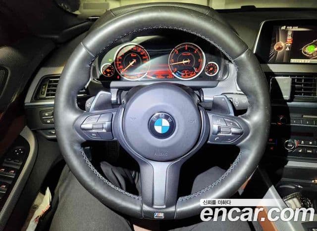 BMW 6시리즈 (F12) 640d xDrive M Sport Gran Coupe, 2016 8