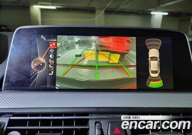 BMW 6시리즈 (F12) 640d xDrive M Sport Gran Coupe, 2016 10