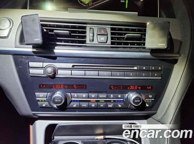 BMW 6시리즈 (F12) 640d xDrive M Sport Gran Coupe, 2016 11