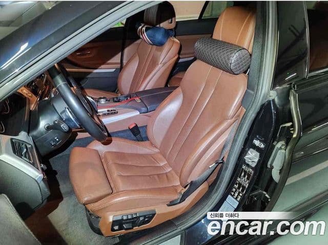 BMW 6시리즈 (F12) 640d xDrive M Sport Gran Coupe, 2016 13