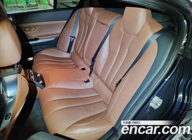 BMW 6시리즈 (F12) 640d xDrive M Sport Gran Coupe, 2016 14