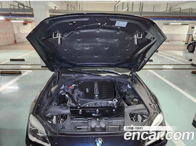 BMW 6시리즈 (F12) 640d xDrive M Sport Gran Coupe, 2016 16