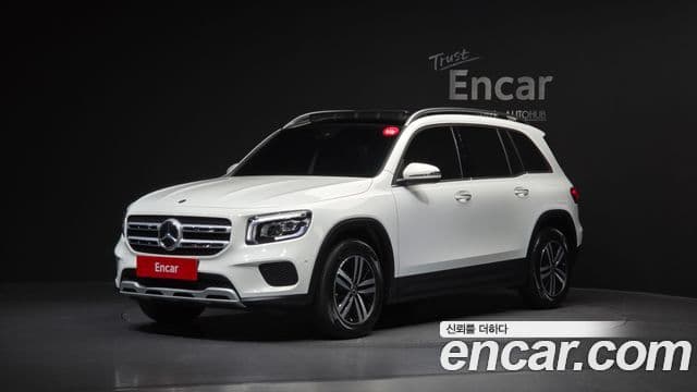 Mercedes-Benz GLB-класс X247 GLB200 d, 2021 1