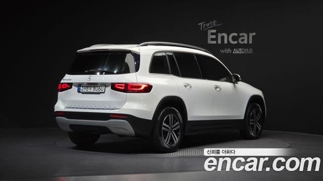 Mercedes-Benz GLB-класс X247 GLB200 d, 2021 2