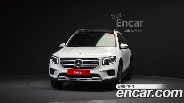 Mercedes-Benz GLB-класс X247 GLB200 d, 2021 3