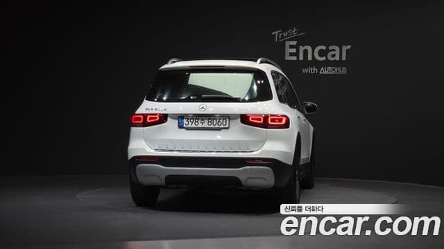 Mercedes-Benz GLB-класс X247 GLB200 d, 2021 4