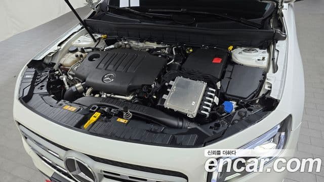 Mercedes-Benz GLB-класс X247 GLB200 d, 2021 6