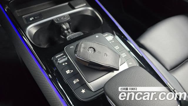 Mercedes-Benz GLB-класс X247 GLB200 d, 2021 9