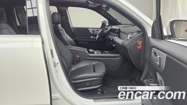 Mercedes-Benz GLB-класс X247 GLB200 d, 2021 11