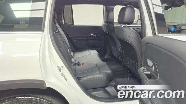 Mercedes-Benz GLB-класс X247 GLB200 d, 2021 12