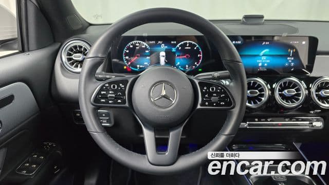 Mercedes-Benz GLB-класс X247 GLB200 d, 2021 13