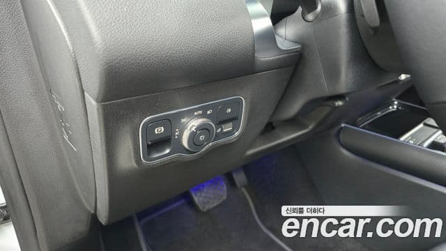 Mercedes-Benz GLB-класс X247 GLB200 d, 2021 18