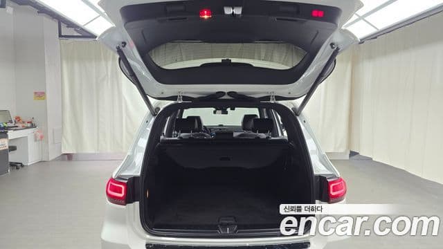 Mercedes-Benz GLB-класс X247 GLB200 d, 2021 20