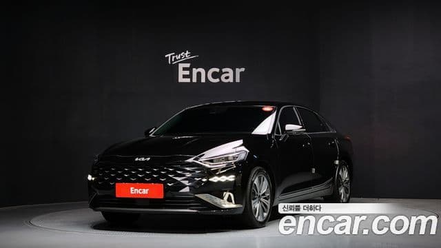 Kia K8 Prestige, 2023 1