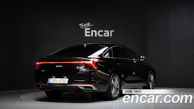 Kia K8 Prestige, 2023 2