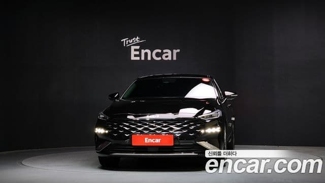 Kia K8 Prestige, 2023 3