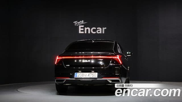 Kia K8 Prestige, 2023 4