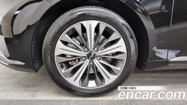 Kia K8 Prestige, 2023 все фото