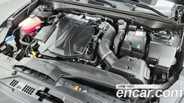 Kia K8 Prestige, 2023 6