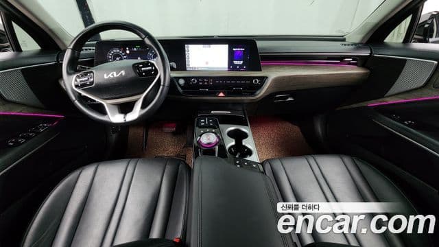 Kia K8 Prestige, 2023 7