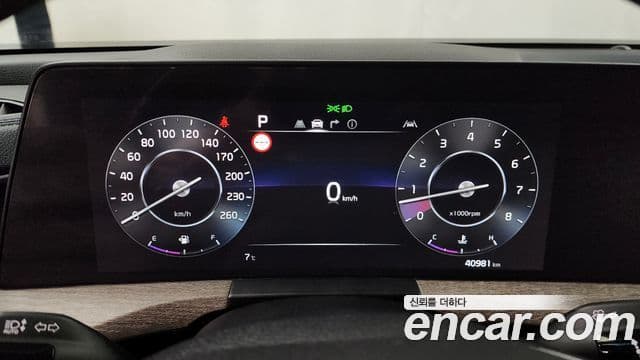 Kia K8 Prestige, 2023 8