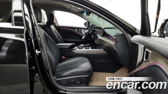 Kia K8 Prestige, 2023 11