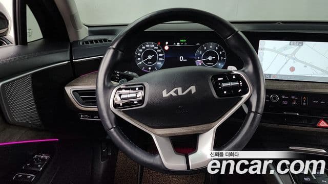 Kia K8 Prestige, 2023 13