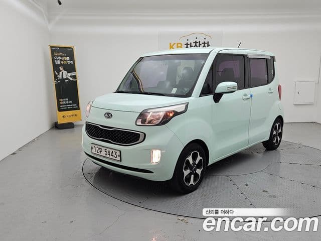 Kia Ray Special, 2012 1