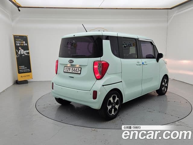 Kia Ray Special, 2012 2