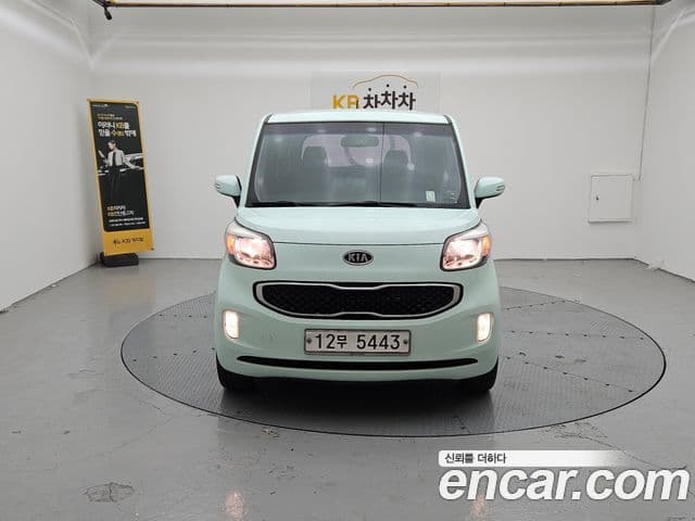 Kia Ray Special, 2012 3