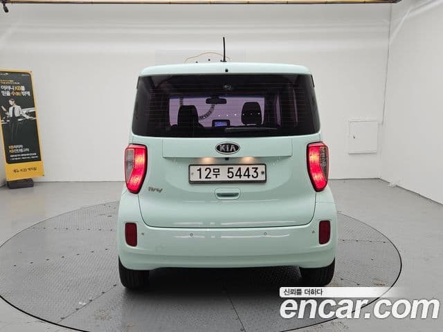 Kia Ray Special, 2012 4