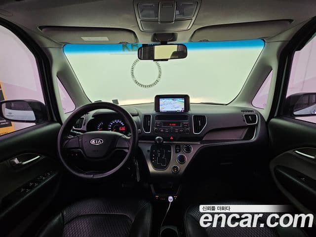 Kia Ray Special, 2012 7