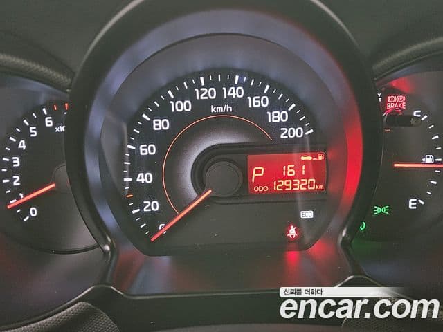 Kia Ray Special, 2012 8