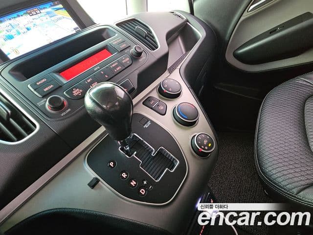 Kia Ray Special, 2012 9