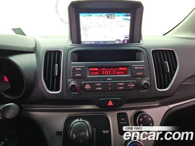 Kia Ray Special, 2012 11