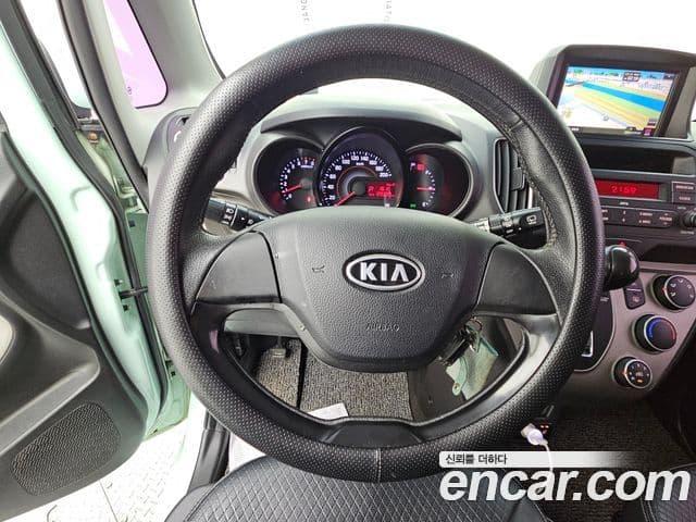 Kia Ray Special, 2012 14