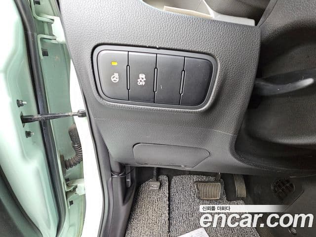 Kia Ray Special, 2012 15