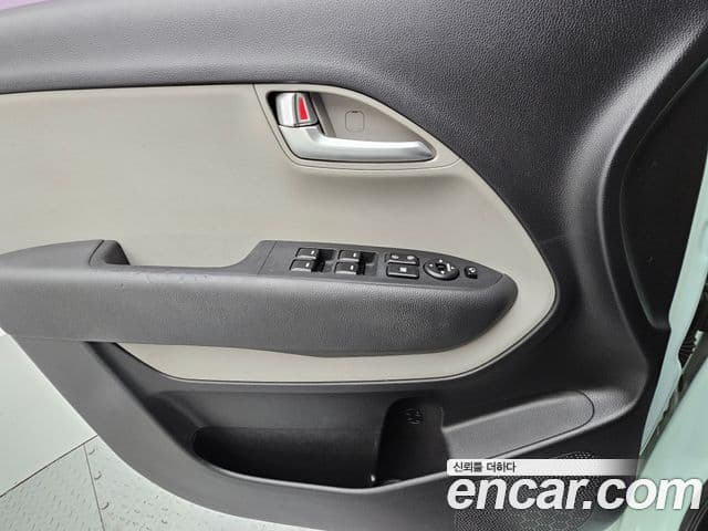 Kia Ray Special, 2012 16