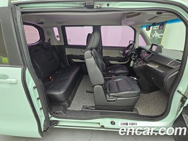 Kia Ray Special, 2012 17