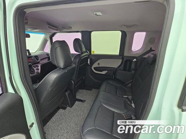 Kia Ray Special, 2012 18