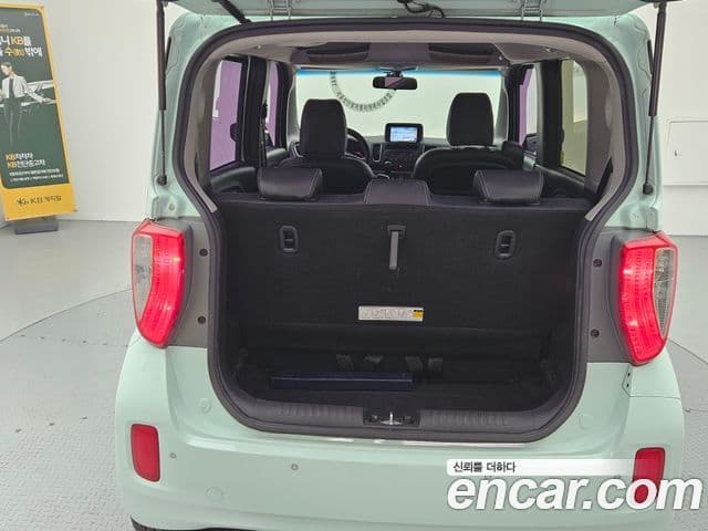 Kia Ray Special, 2012 19