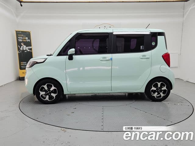 Kia Ray Special, 2012 20