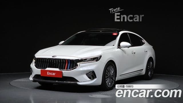 Kia K7 Premier Noblesse, 2020 1