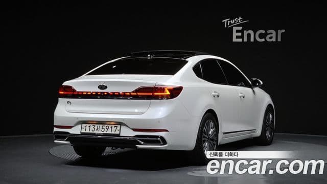 Kia K7 Premier Noblesse, 2020 2