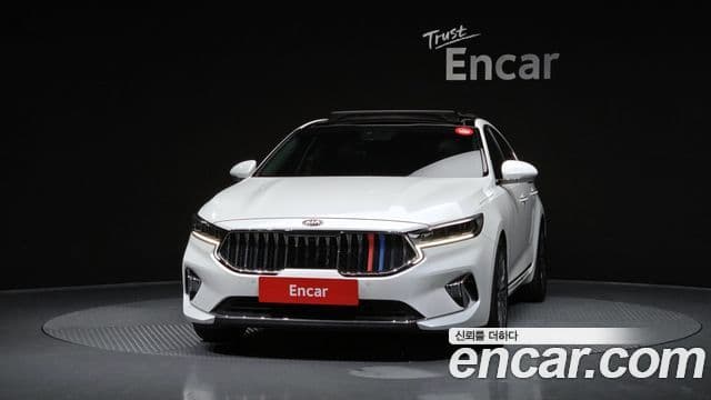 Kia K7 Premier Noblesse, 2020 3