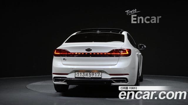 Kia K7 Premier Noblesse, 2020 4